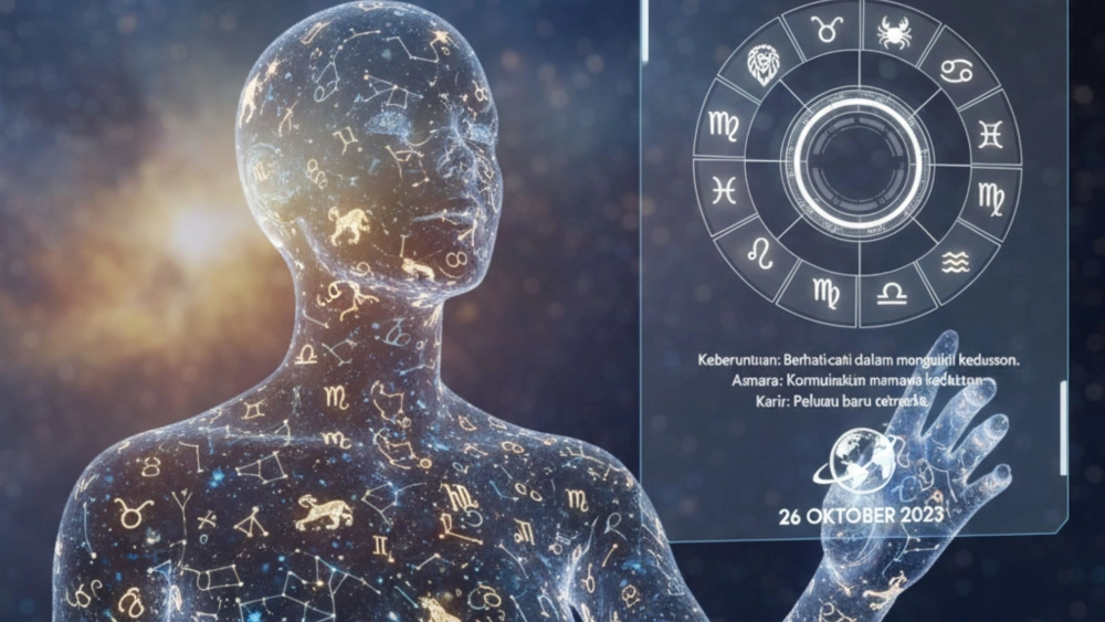 Zodiak 31 Oktober 2025. (ftnews-gemini)